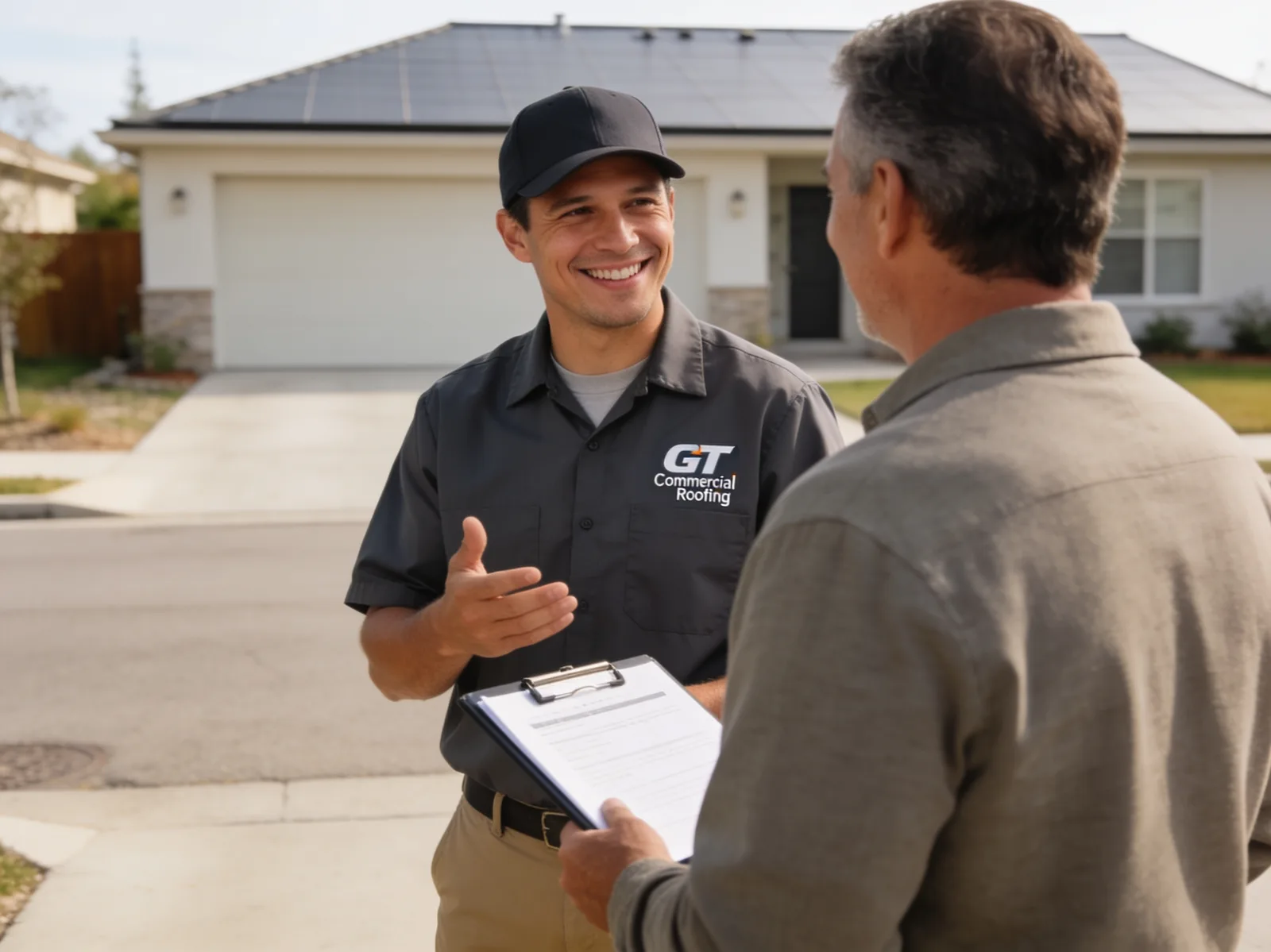 Flat Roof Repair Collins, IA FAQs